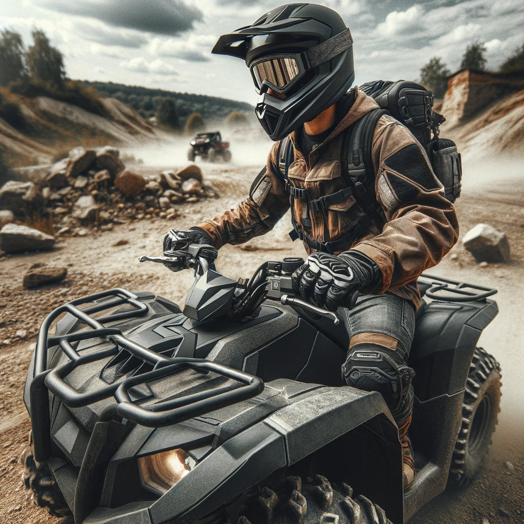 The Importance of ATV Safety: Why You Should Prioritize It While Riding