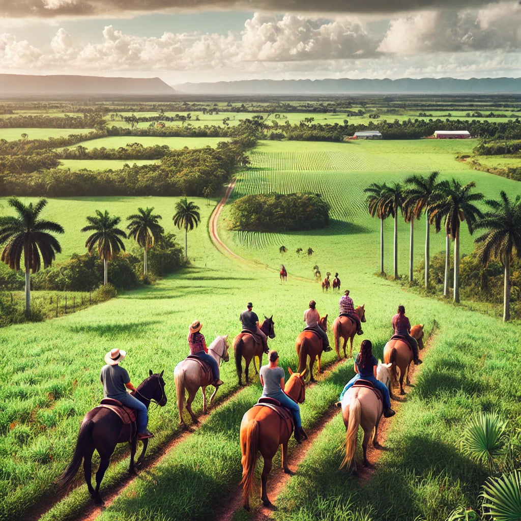 Exploring Homestead, Florida on Horseback: A Unique Riding Experience