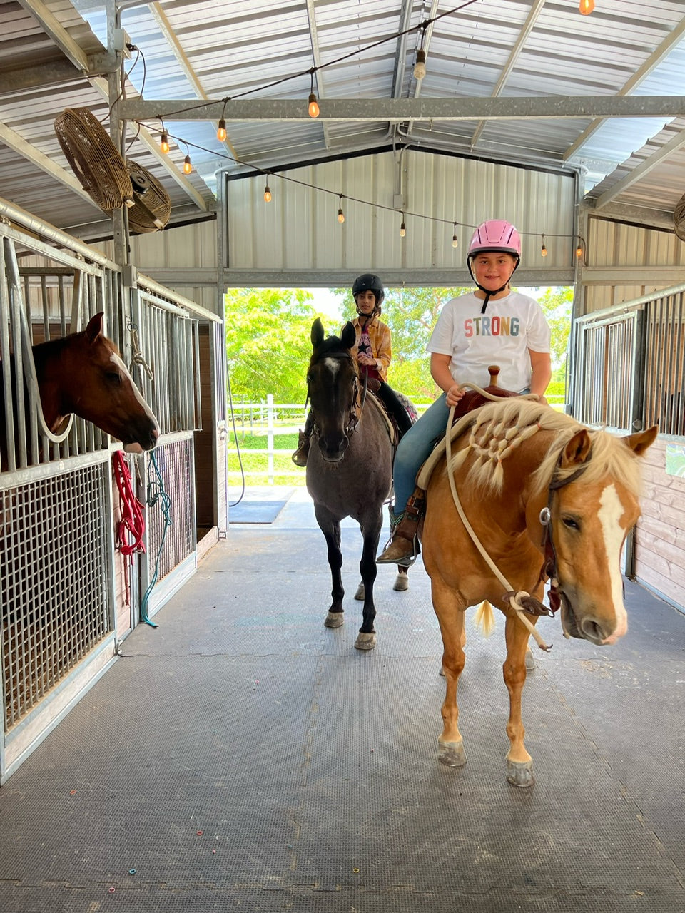 Horseback Riding in Homestead!