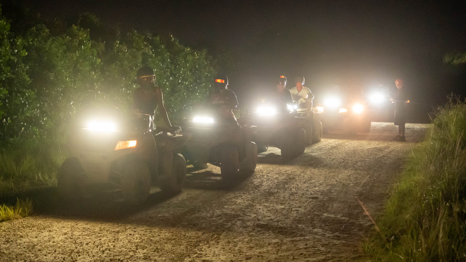 45 Min ATV Guided Tour