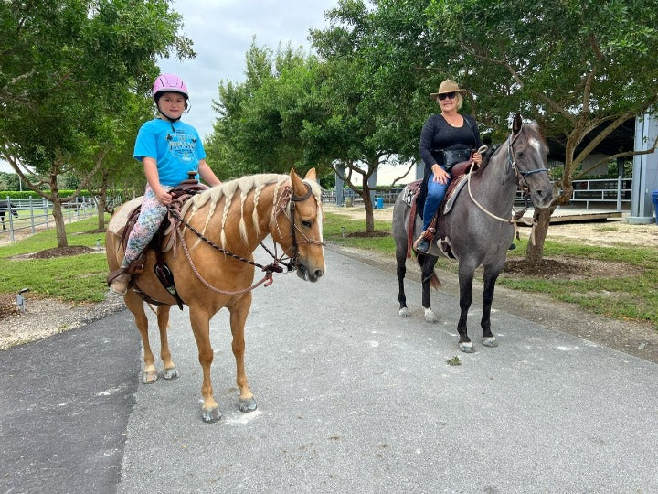 Horseback Riding Tour