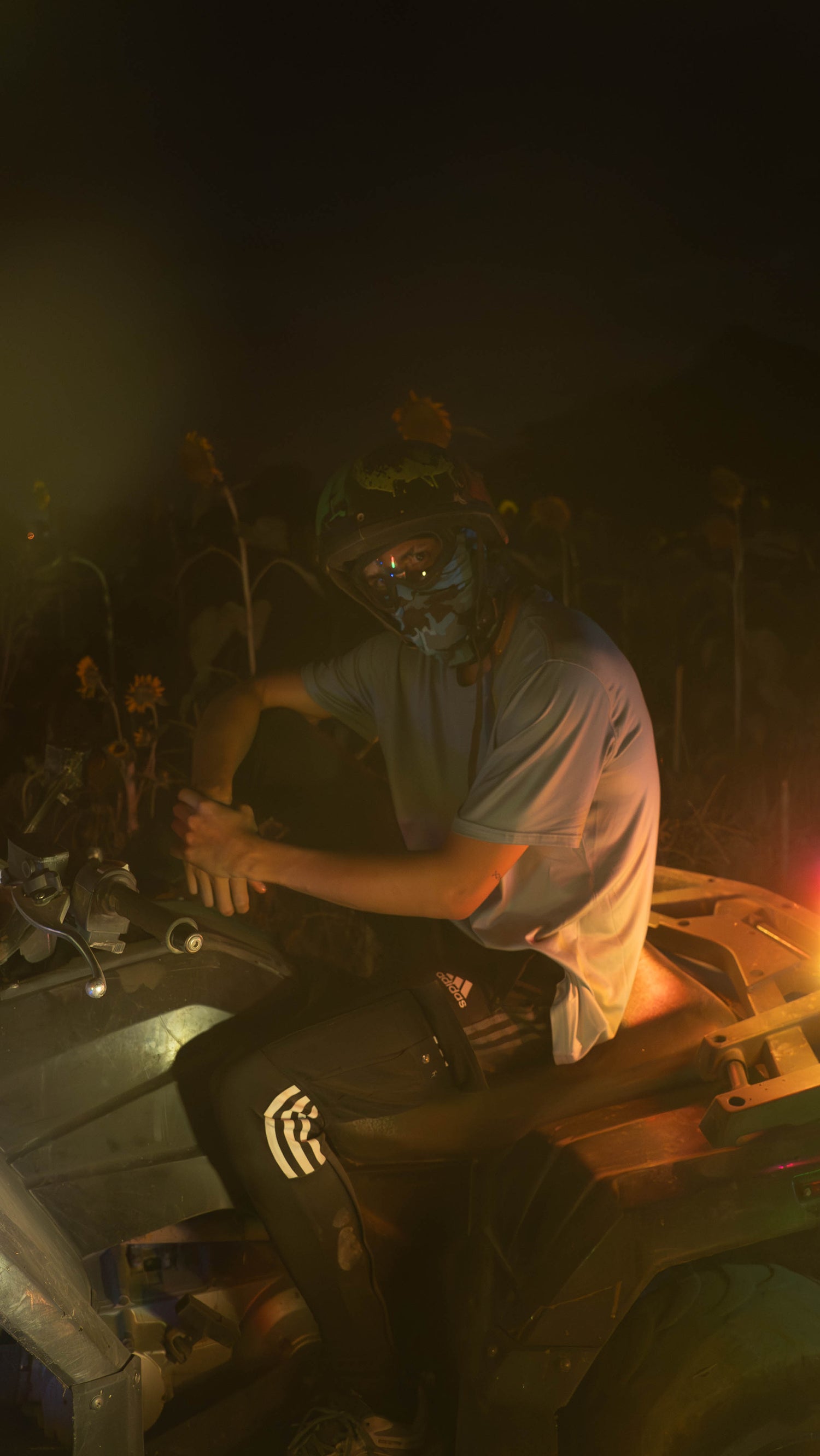 45 Min ATV Guided Tour