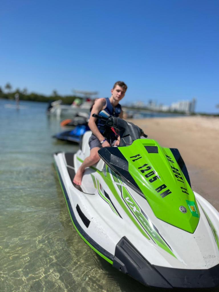 Jet Ski Rentals in Miami Beach