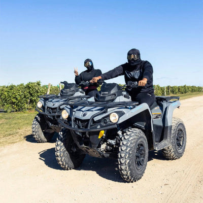 45 Min ATV Guided Tour