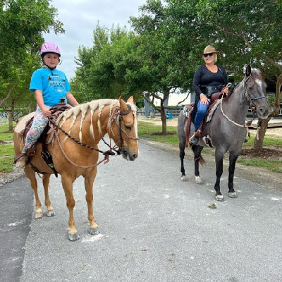 Horseback Riding in Homestead!