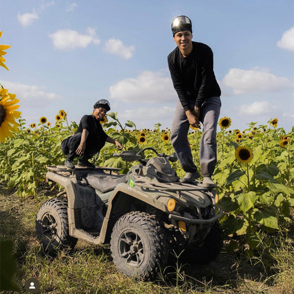 1 Hour ATV Guided Tour