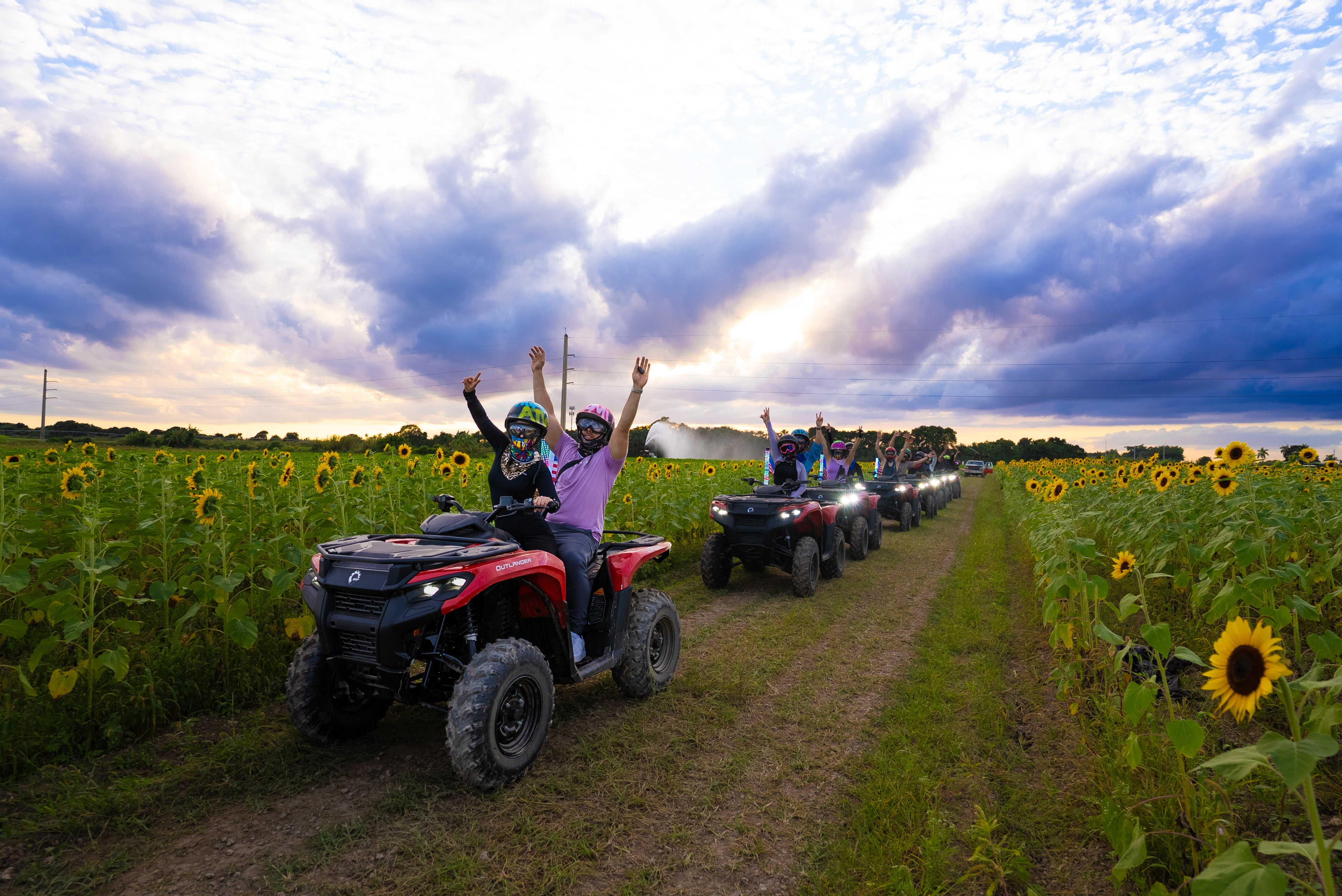 Miami ATV Rentals: ATVs, UTV, Horseback Riding & Jet Ski Rentals ...
