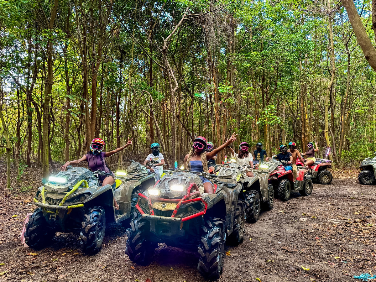 Miami ATV Rentals: ATVs, UTV, Horseback Riding & Jet Ski Rentals ...
