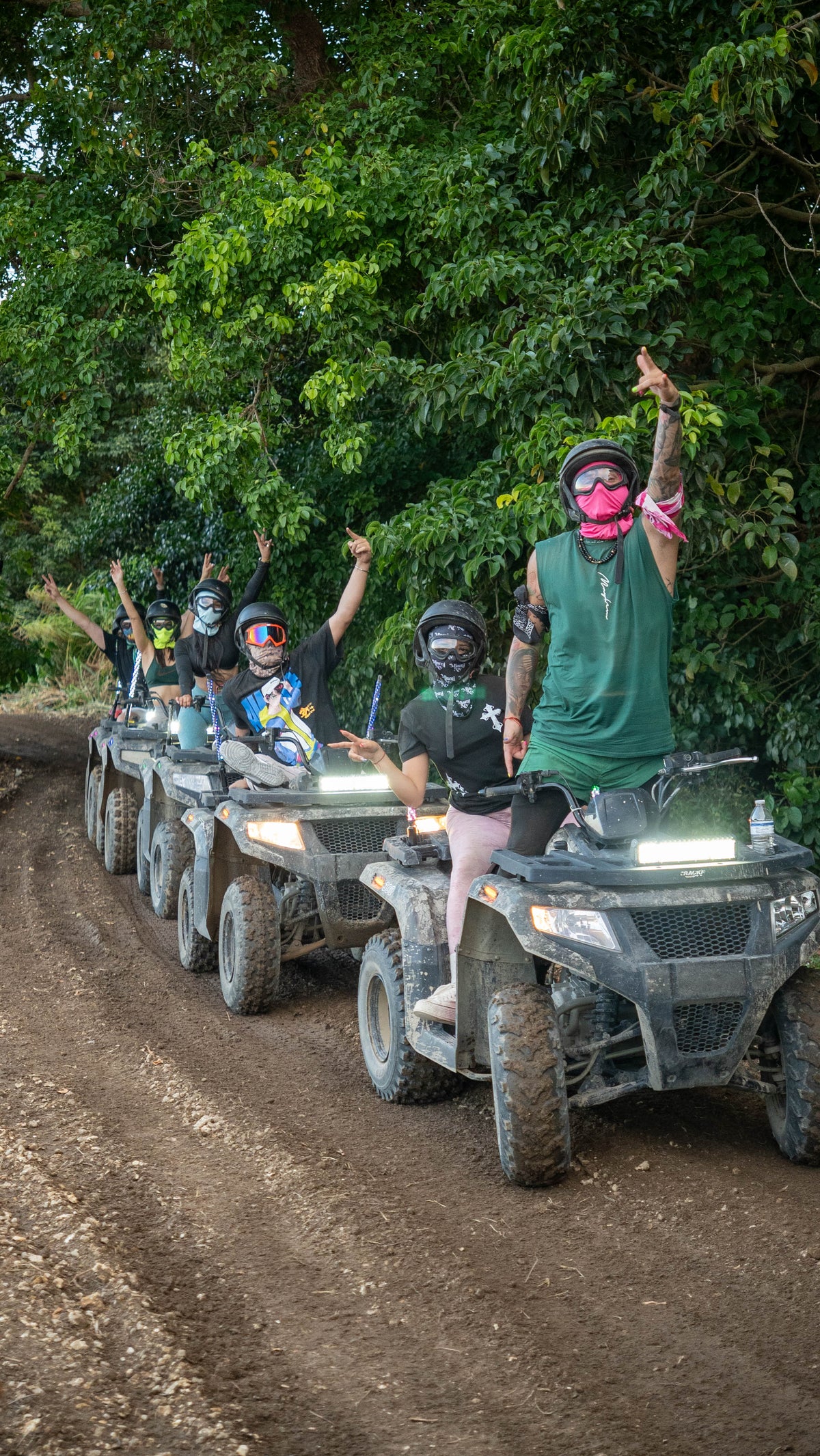 Atv Riding In Miami Miami ATV Rentals: ATVs, Horseback Riding & Jet Ski Rentals – Miami ATV ...