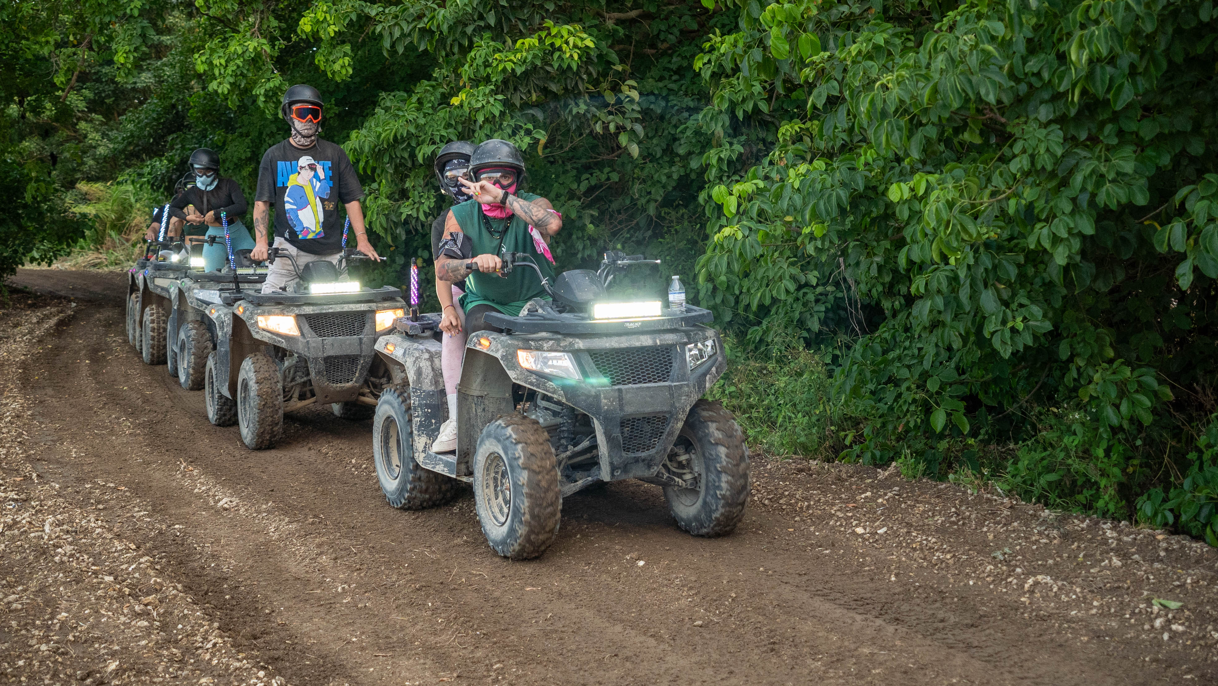 Atv Riding In Miami Exciting 1 Hour ATV Tours in Miami