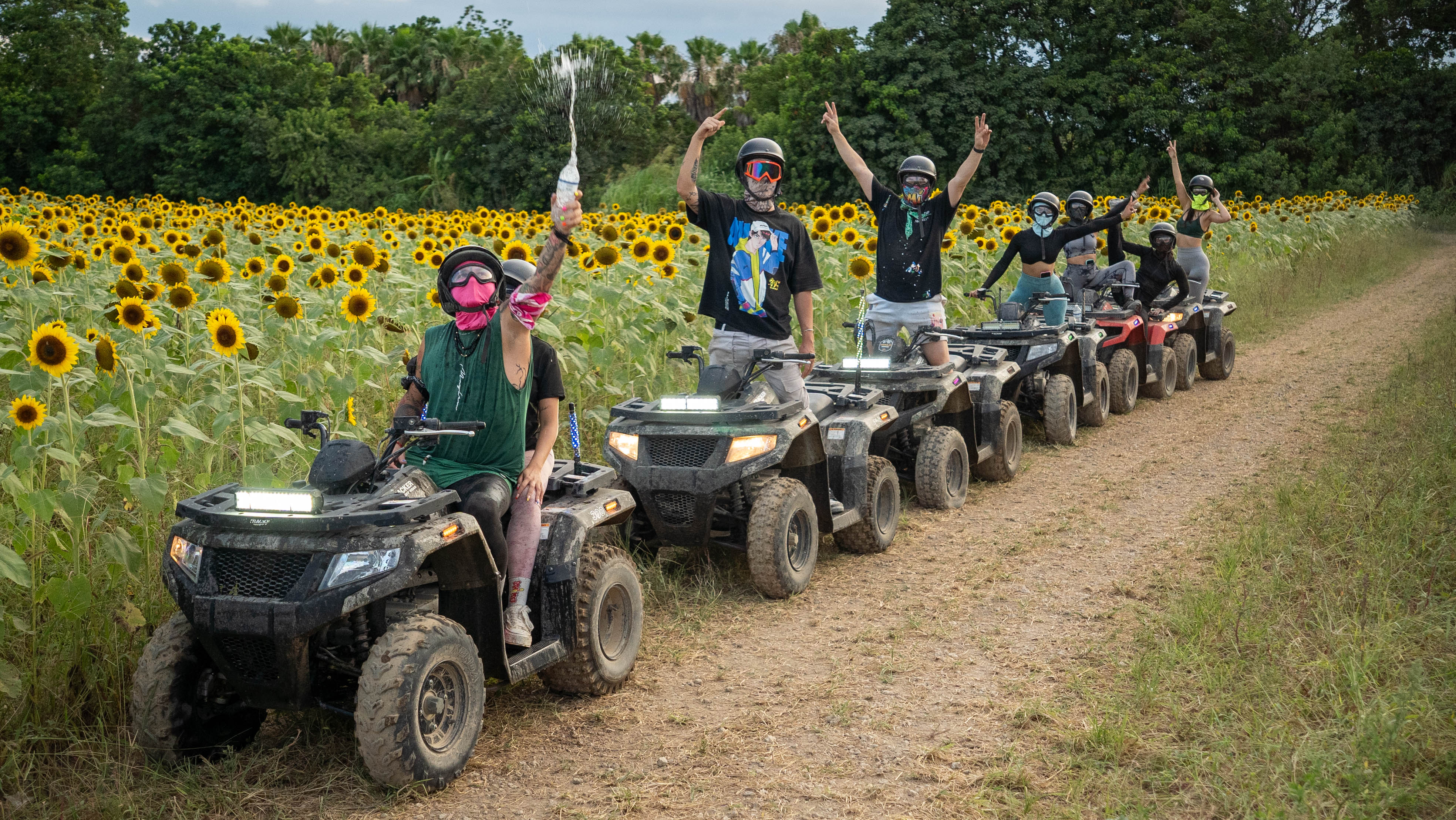 Atv Riding In Miami Miami ATV Rentals: ATVs, Horseback Riding & Jet Ski Rentals