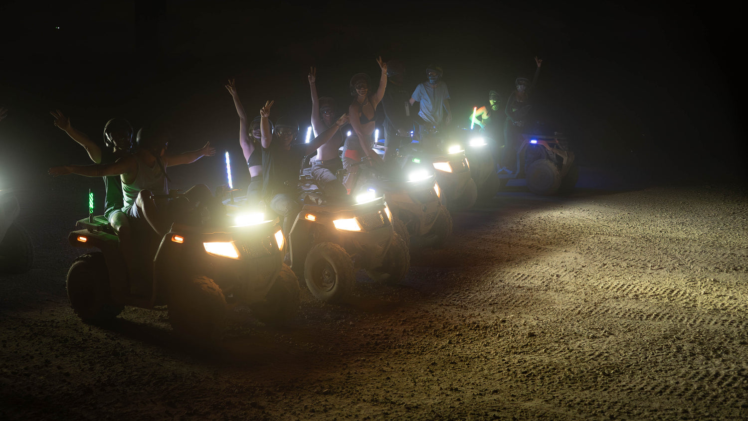 45 Min ATV Guided TourMiami ATV Rentals 