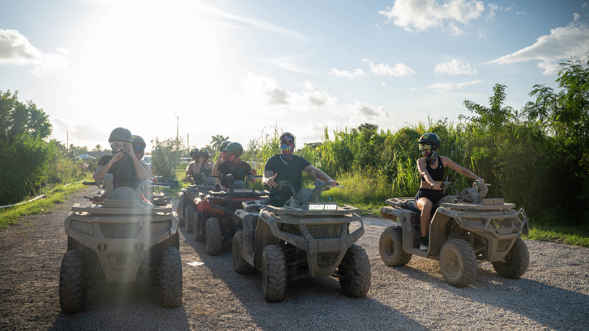 Exciting 1 Hour ATV Tours in Miami – Miami ATV Rentals