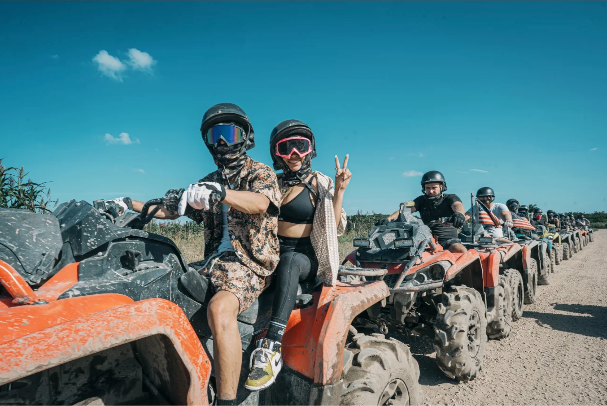 Miami ATV Rentals: ATVs, UTV, Horseback Riding & Jet Ski Rentals ...