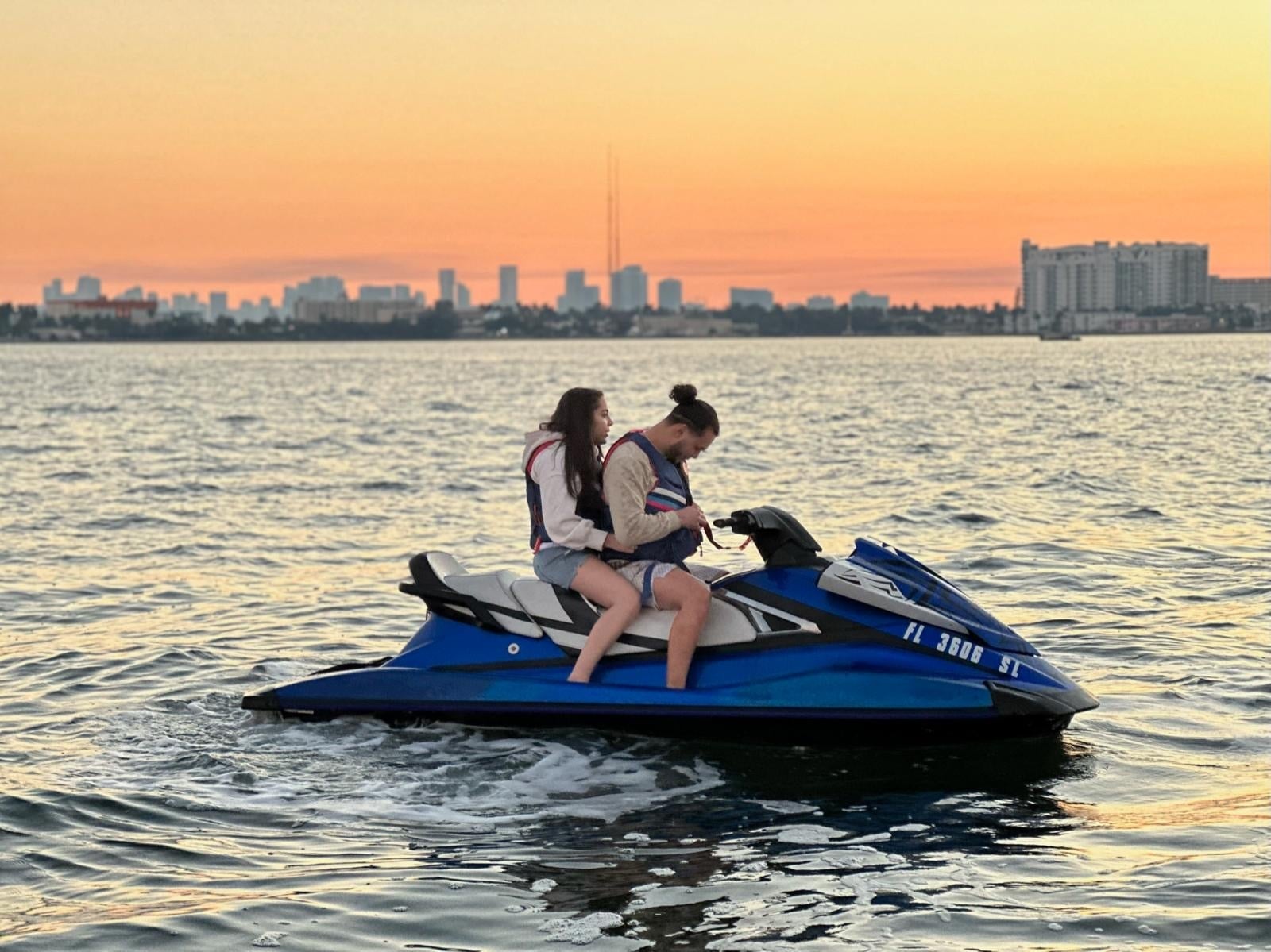 Jetski Adventure